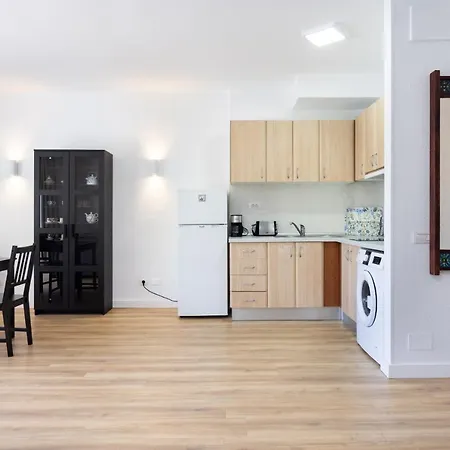 Eden White Molino Paradise Appartement *