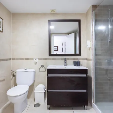 Apartamento Eden White Molino Paradise