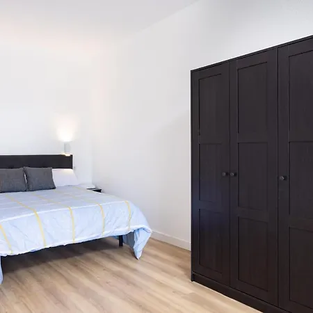 Eden White Molino Paradise Apartment