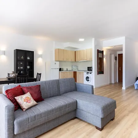 Apartment Eden White Molino Paradise *