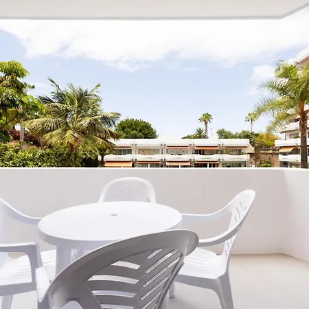Apartamento Eden White Molino Paradise