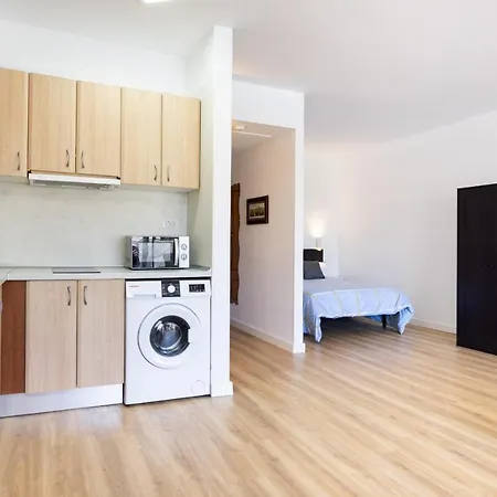 Apartamento Eden White Molino Paradise