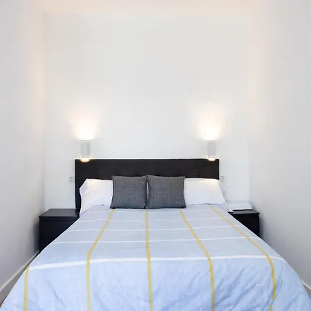 Apartment Eden White Molino Paradise Puerto de la Cruz (Tenerife)