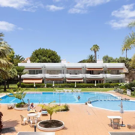 Apartment Eden White Molino Paradise *